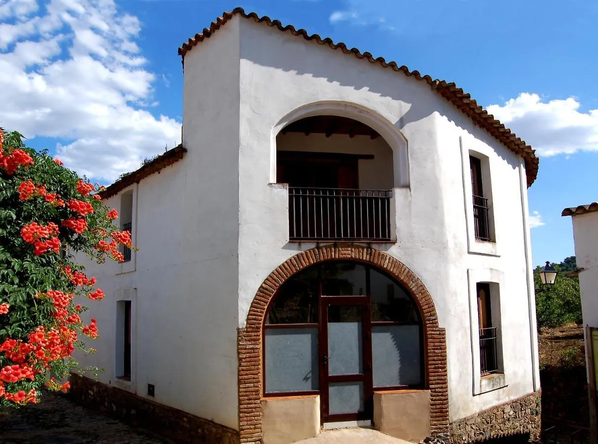 La Molinilla Apartamentos y Hammam Linares de la Sierra 0*,