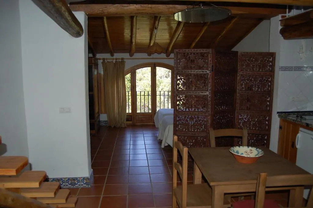 La Molinilla Apartamentos y Hammam Linares de la Sierra
