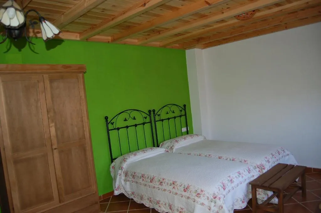 La Molinilla Apartamentos y Hammam Linares de la Sierra