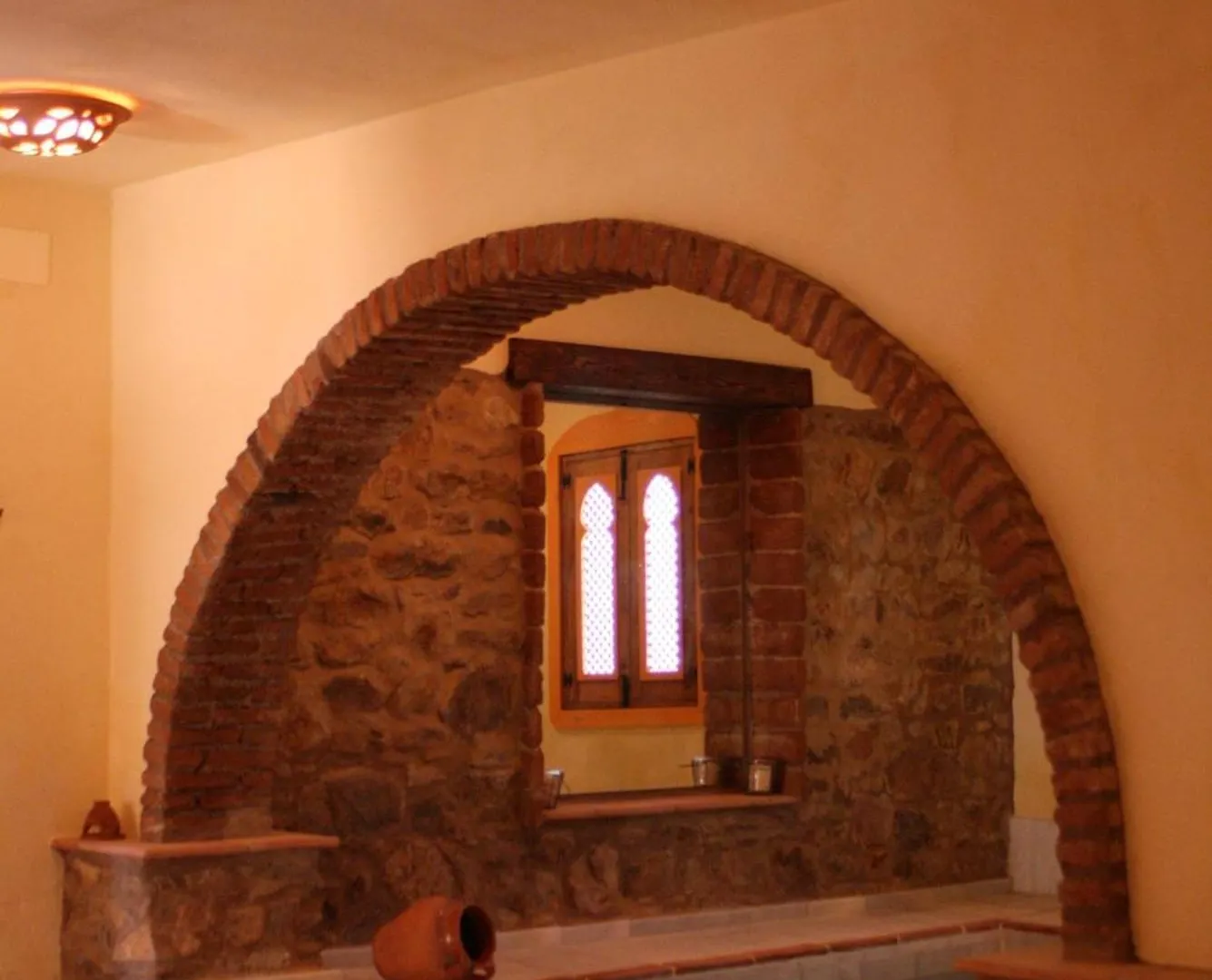 La Molinilla Apartamentos y Hammam Linares de la Sierra