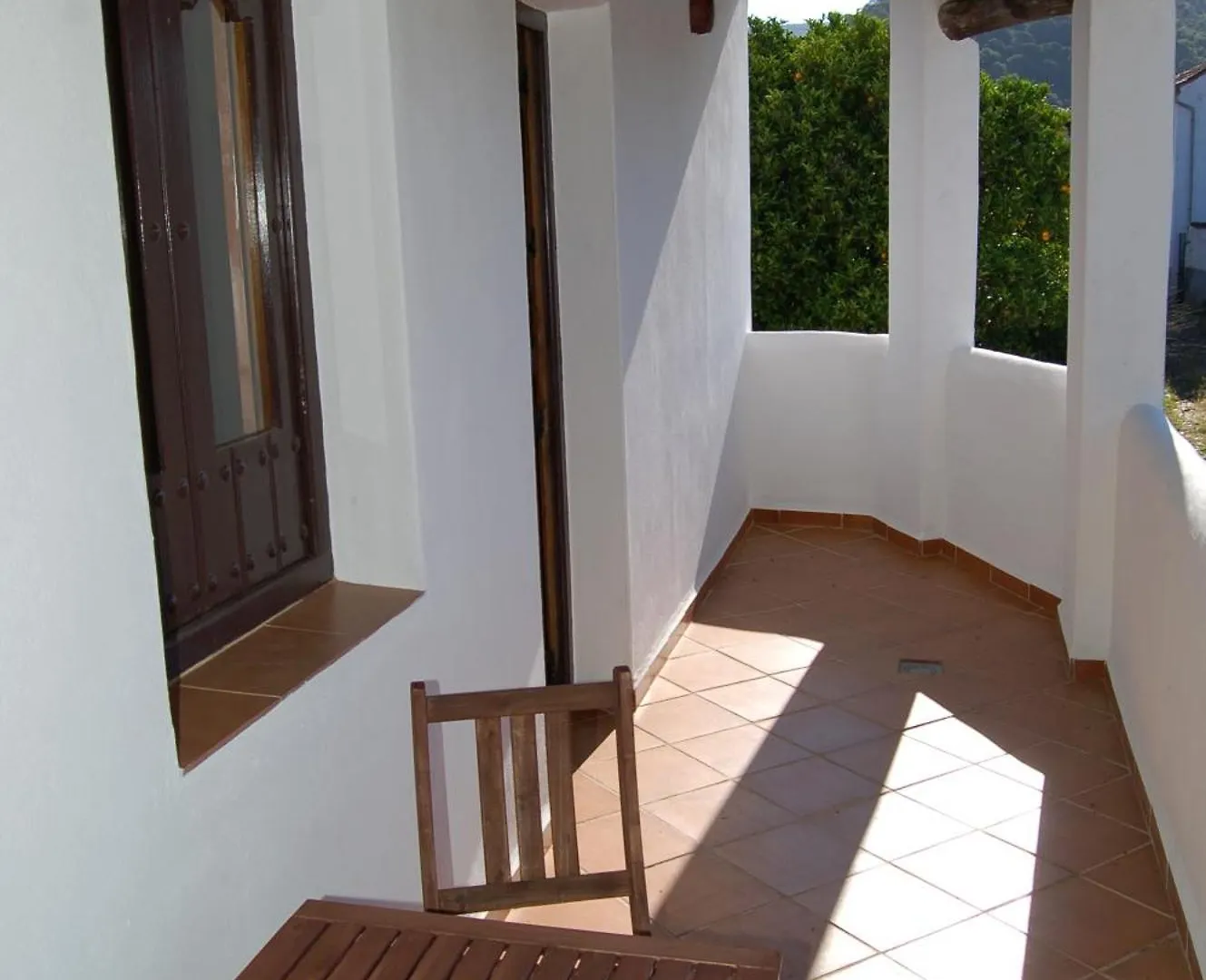 La Molinilla Apartamentos y Hammam Linares de la Sierra España