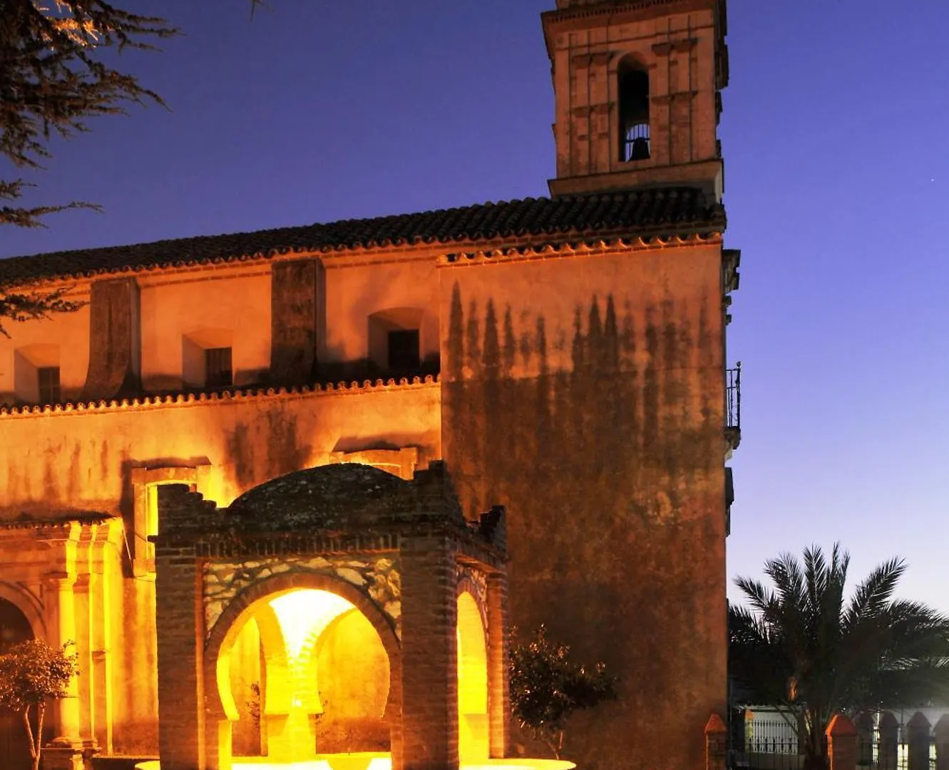 La Molinilla Apartamentos y Hammam Linares de la Sierra