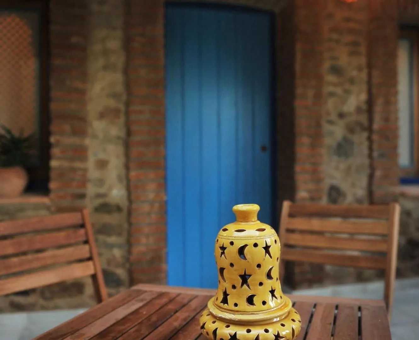 La Molinilla Apartamentos y Hammam Linares de la Sierra España