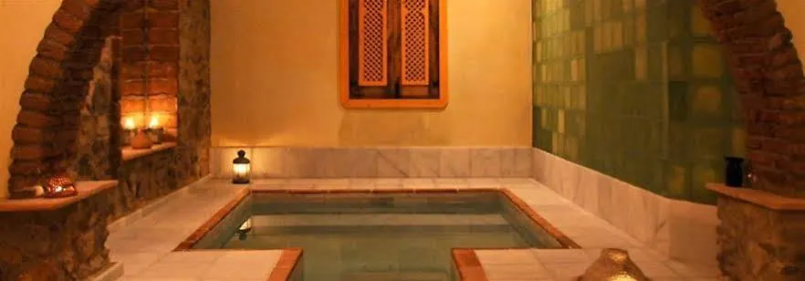 La Molinilla Apartamentos y Hammam Linares de la Sierra