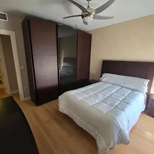  Apartamento Plaza Parking Free