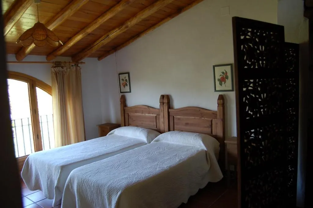 La Molinilla Apartamentos Y Hammam (Adults Only) Linares de la Sierra Διαμέρισμα