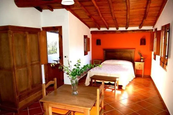 Διαμέρισμα La Molinilla Apartamentos Y Hammam (Adults Only) Linares de la Sierra Ισπανία