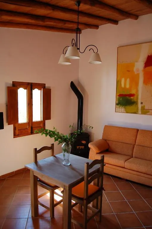 Διαμέρισμα La Molinilla Apartamentos Y Hammam (Adults Only) Linares de la Sierra