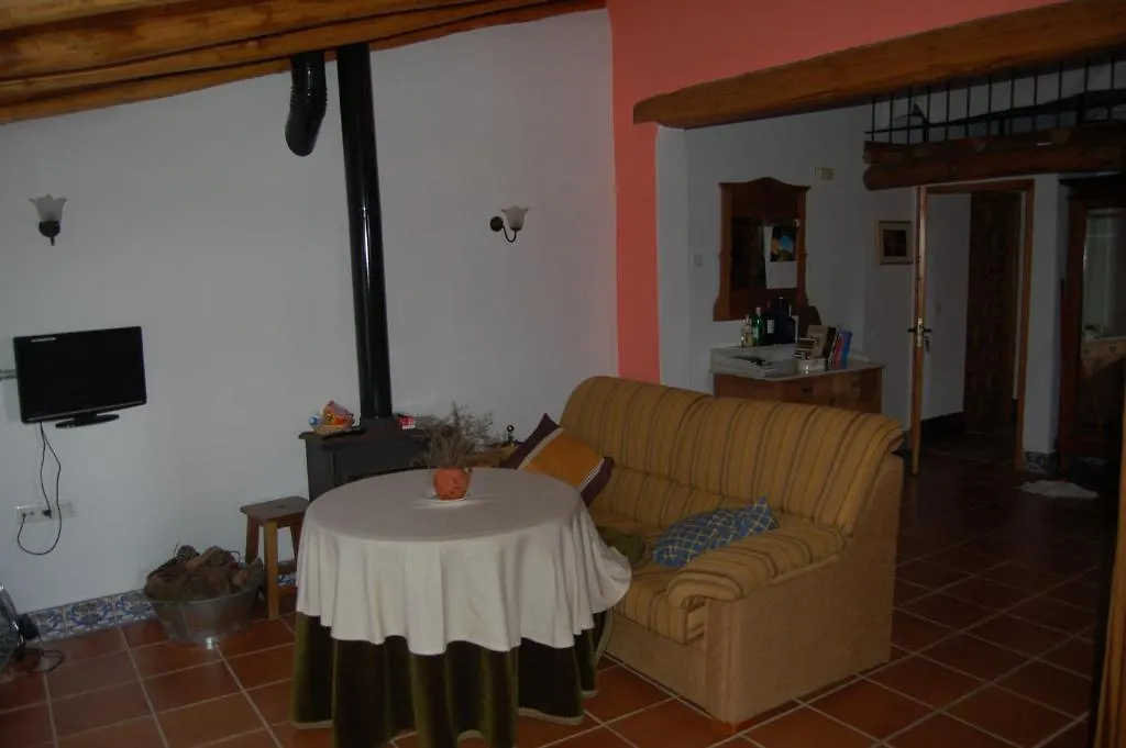 La Molinilla Apartamentos Y Hammam (Adults Only) Linares de la Sierra Ισπανία