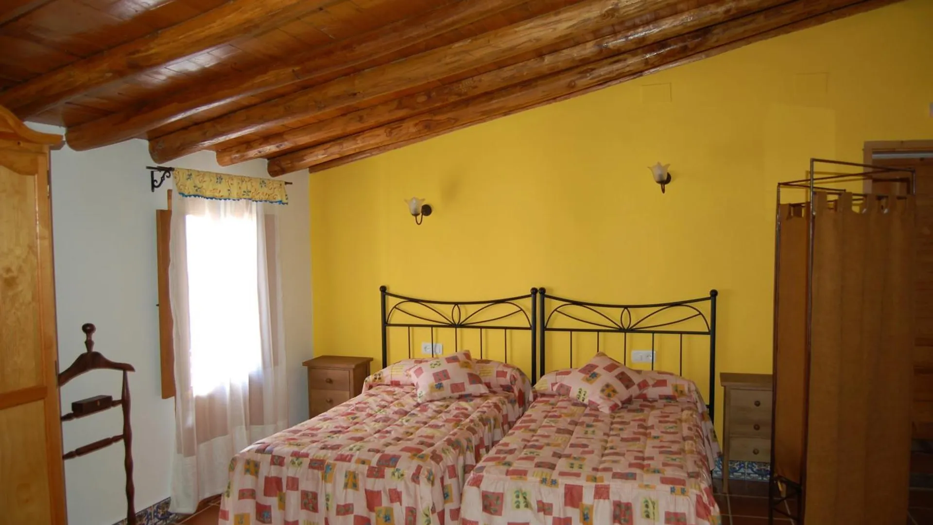 La Molinilla Apartamentos Y Hammam (Adults Only) Linares de la Sierra Διαμέρισμα