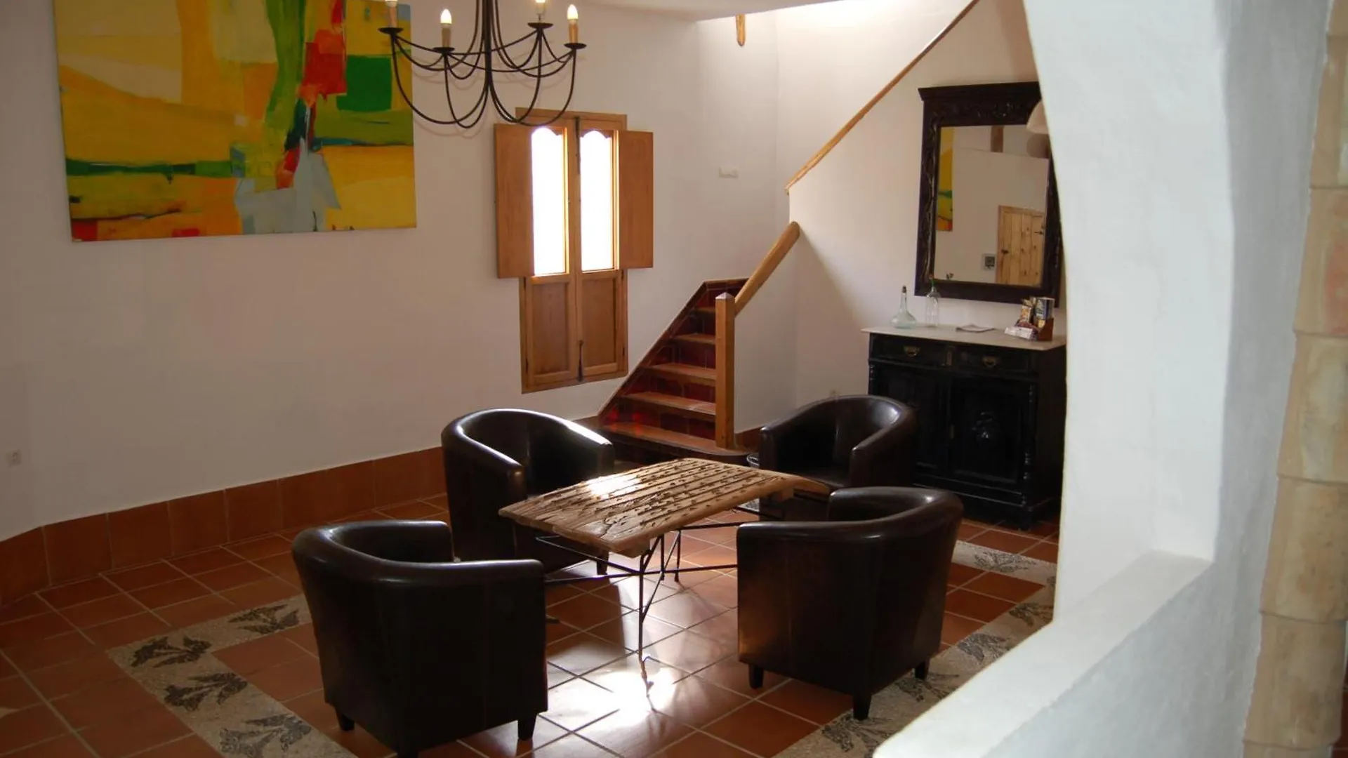 Διαμέρισμα La Molinilla Apartamentos Y Hammam (Adults Only) Linares de la Sierra