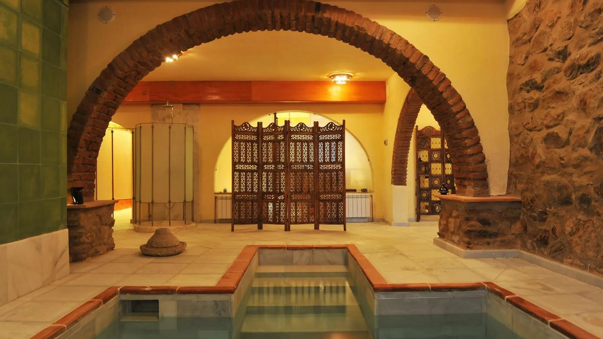 Διαμέρισμα La Molinilla Apartamentos Y Hammam (Adults Only) Linares de la Sierra