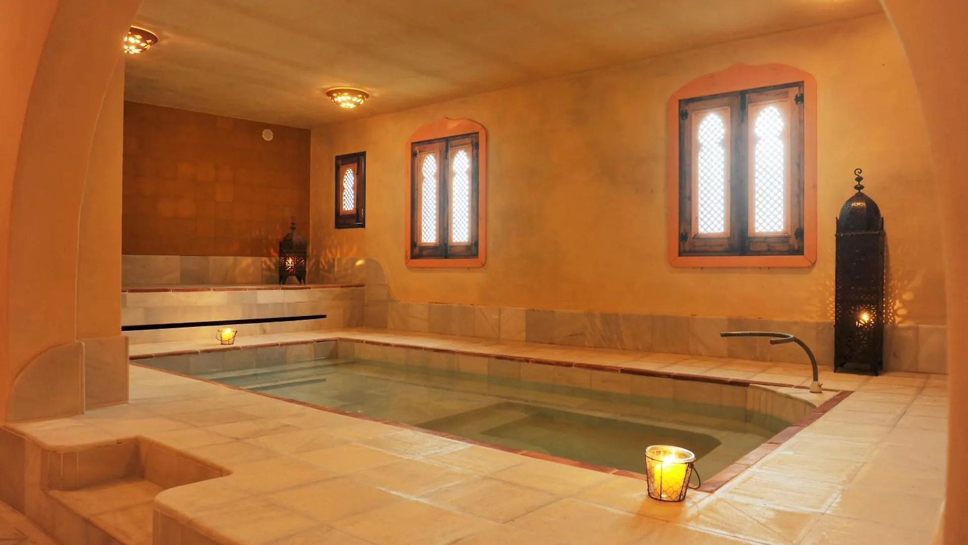 La Molinilla Apartamentos Y Hammam (Adults Only) Linares de la Sierra 0*,  Ισπανία