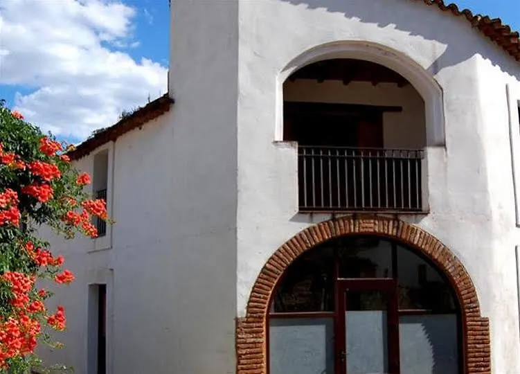 La Molinilla Apartamentos Y Hammam (Adults Only) Linares de la Sierra 0*,