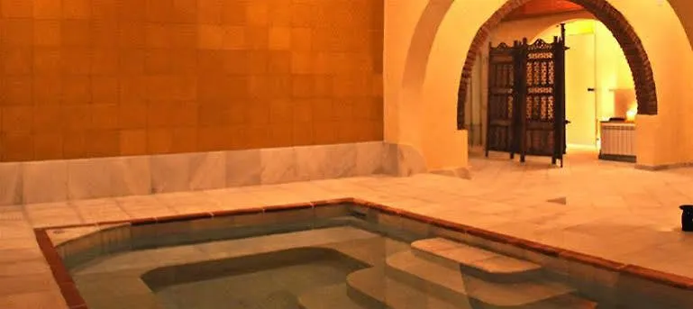 La Molinilla Apartamentos Y Hammam (Adults Only) Linares de la Sierra Διαμέρισμα